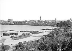 Heights: Bangor