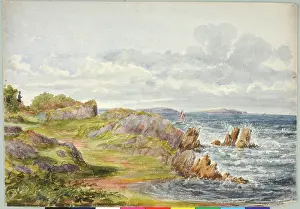 1843: Bangor Bay