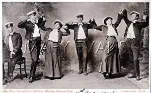 Midshipmen: BANGOR PIER ENTERTAINERS