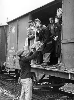 Banishment: Banishment of Germans from Czechoslovakia