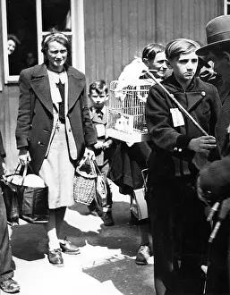 Banishment: Banishment of Germans from Czechoslovakia