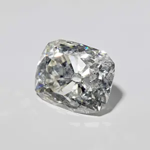 Faceted: The Banjarmasin Diamond