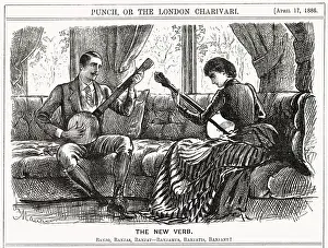 Craze: Banjo Craze of 1880s