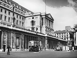 Soane: BANK OF ENGLAND/1940S