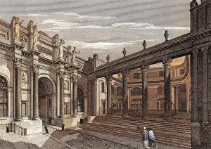 Lothbury: BANK OF ENGLAND