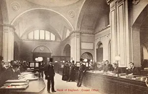 Consol: Bank of England