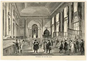 Tricorn: BANK OF ENGLAND/DIVIDEND