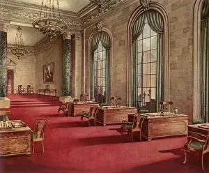 Cobbett: Bank Interior