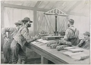 Klondike: BANK/KLONDIKE/GOLD/1898
