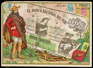 Soles: BANK NOTE - PERU