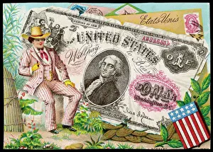 BANK NOTE - USA