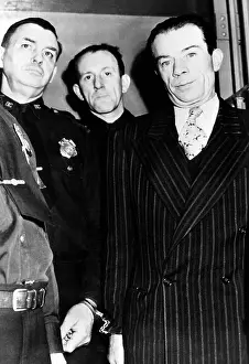 Brinks: Bank robber and escaped convict, Willie ?