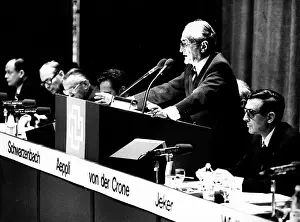 Stockholders: The bank scandal of Chiasso