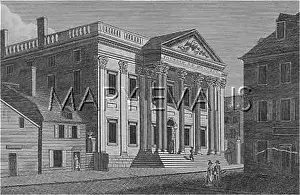 Philly: BANK OF THE USA, PHILLY
