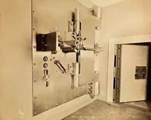 Bankers: Bank vault