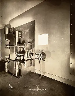 Bankers: Bank vault