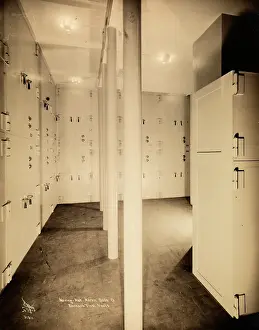 Bankers: Bank vault