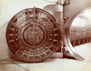 Phila: Bank Vault