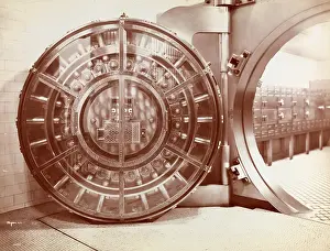 Phila: Bank Vault
