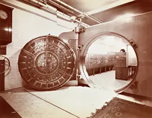 Phila: Bank Vault