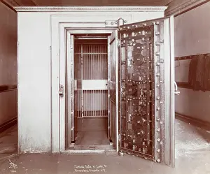 Diebold: Bank Vault