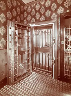 Diebold: Bank Vault