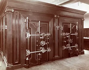 Bridgeport: Bank Vault