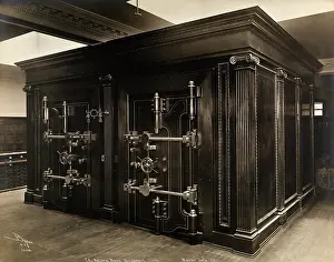 Bridgeport: Bank Vault