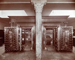 Bridgeport: Bank Vault