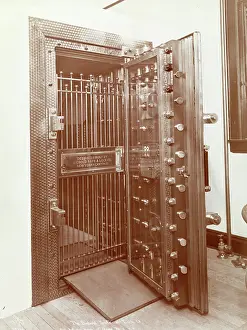 Diebold: Bank Vault