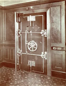 Diebold: Bank Vault