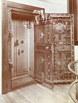 Diebold: Bank Vault