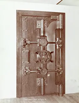 Diebold: Bank Vault