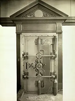 Hoboken: Bank Vault