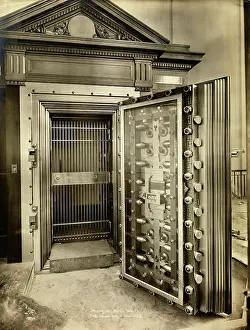 Hoboken: Bank Vault