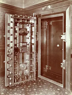 Diebold: Bank Vault