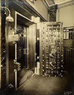 Hempstead: Bank Vault