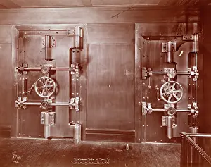 Diebold: Bank Vault