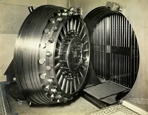 Logan: Bank Vault