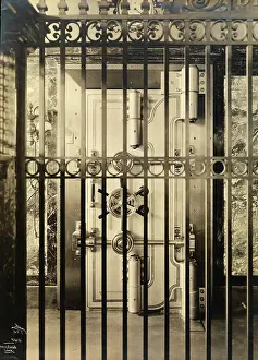 Hempstead: Bank Vault
