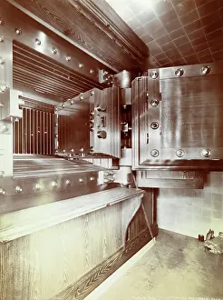 Importers: Bank Vault