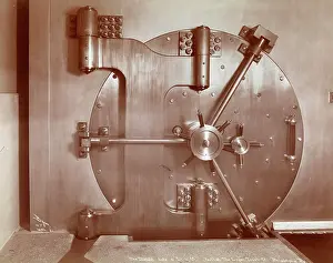 Logan: Bank Vault