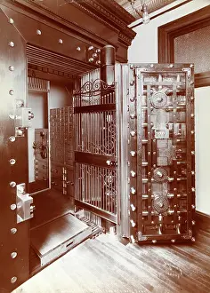 Mosler: Bank Vault