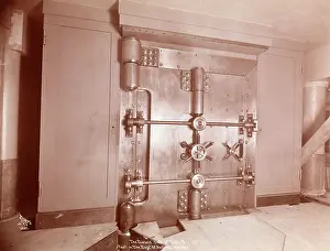 Diebold: Bank Vault
