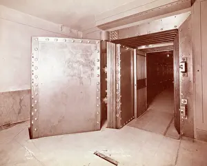 Diebold: Bank Vault