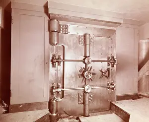 Diebold: Bank Vault