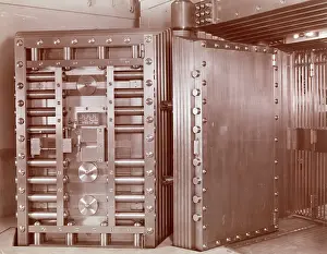 Diebold: Bank Vault