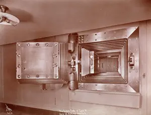 Diebold: Bank Vault