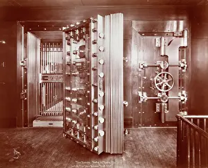 Diebold: Bank Vault