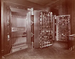 Diebold: Bank Vault